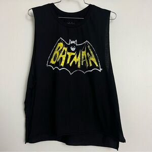Batman Muscle Tee
